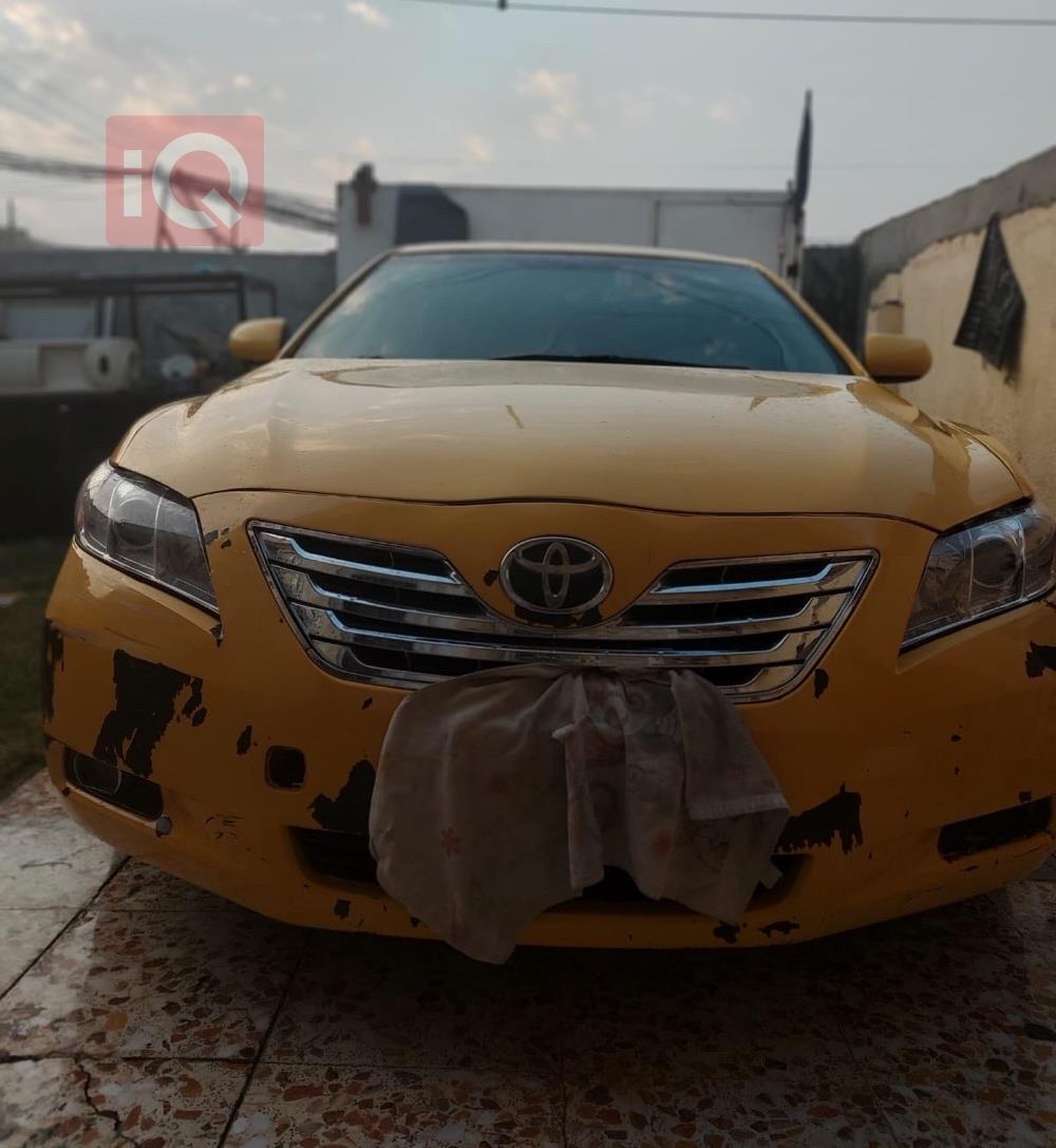 تۆیۆتا کامری